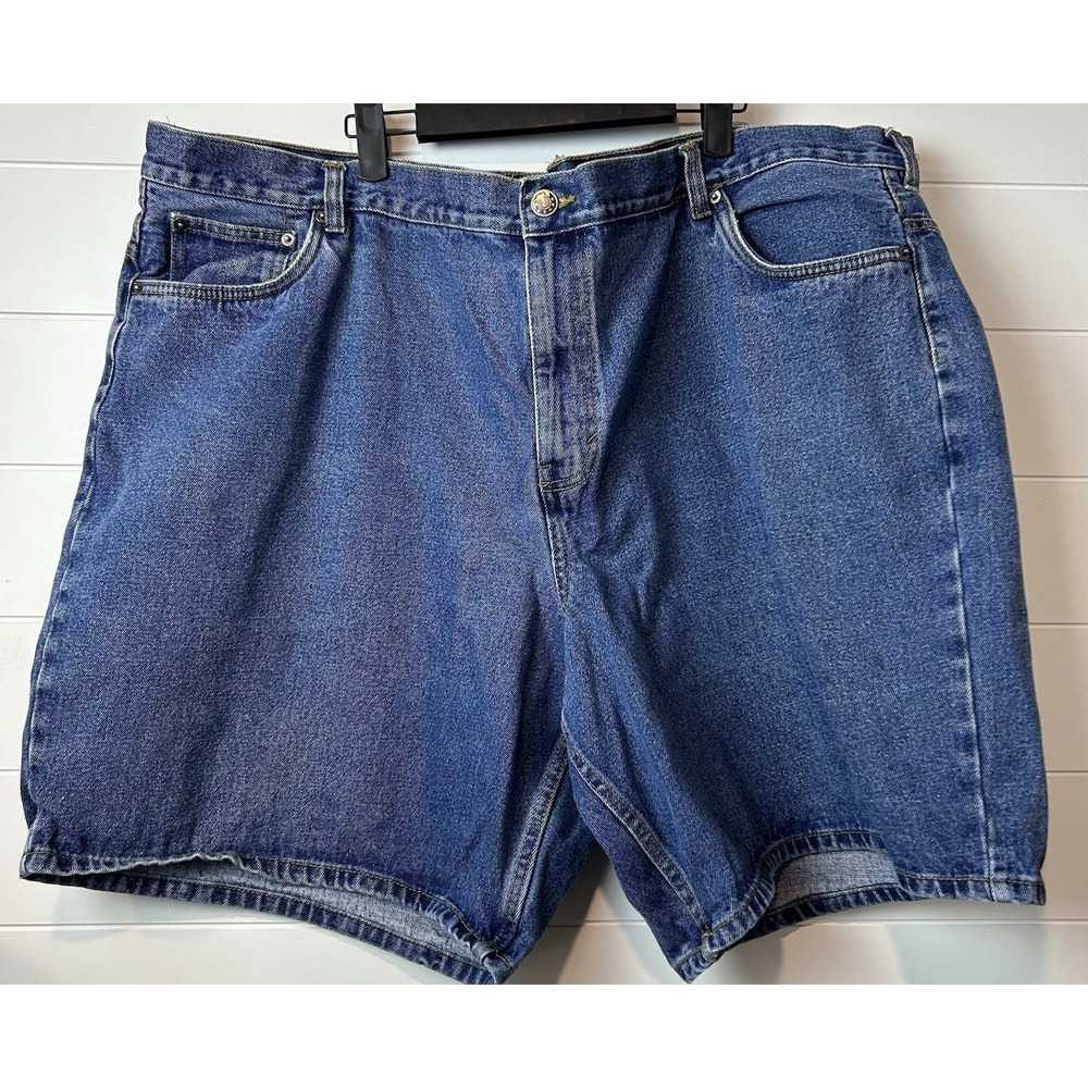 Basic Editions Denim Shorts Blue Jean Casual Everyday Shorts‎ Size 50